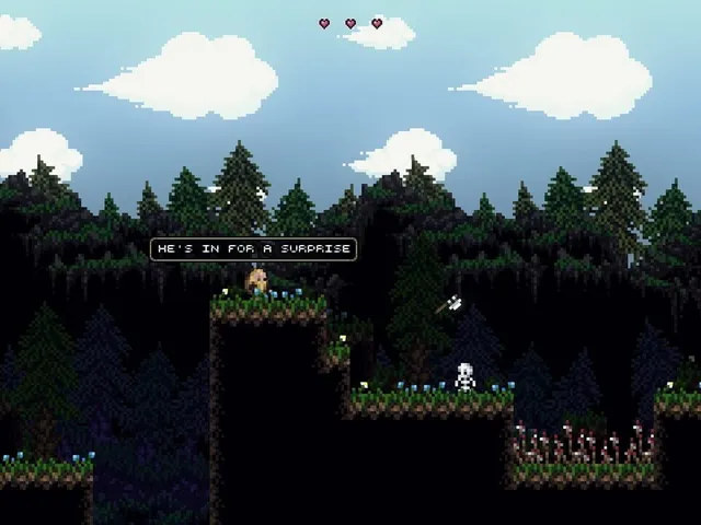 Journey of Johann: Grasslands