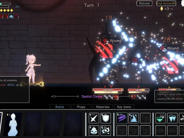 Journey of Realm: Dawn Dew