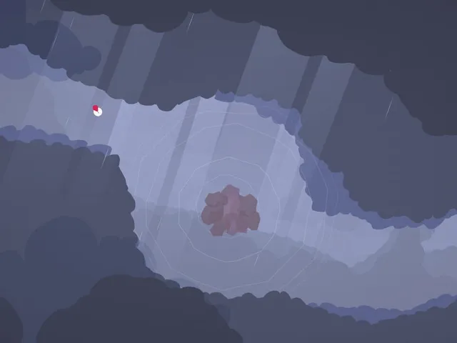 Journey of the Broken Circle
