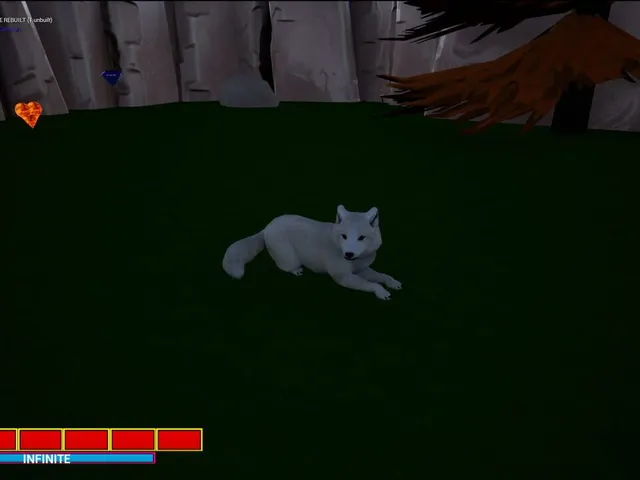Journey of the Fox