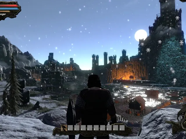 Journey of the King