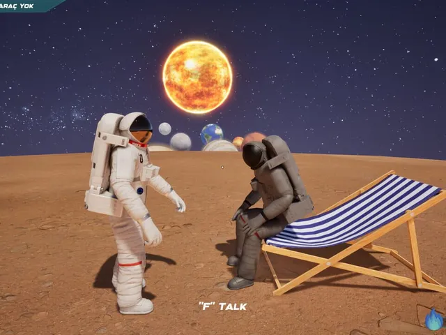 Journey to Earth