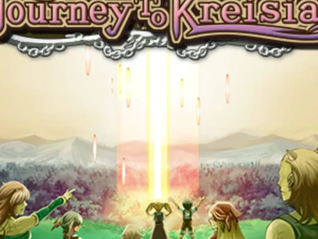 Journey to Kreisia