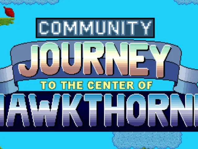 Journey to the Center of Hawkthorne