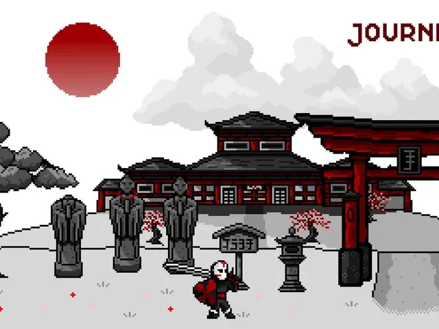 Journey to the East