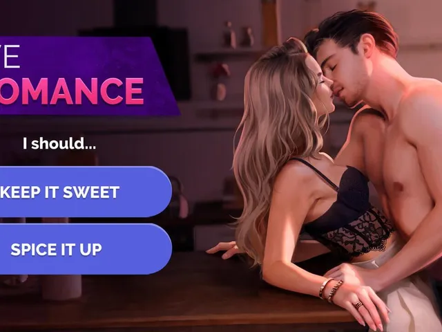 Journeys: Romance Stories