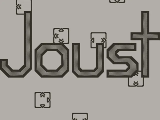 Joust: Joustus Clone for Playdate