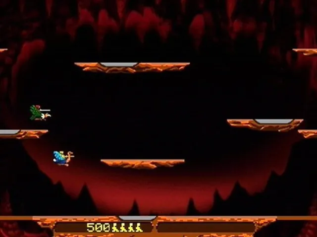 Joust X