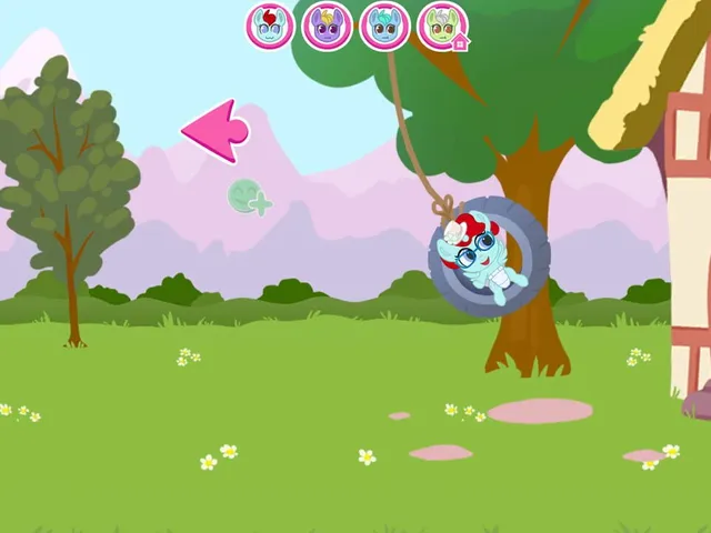 Joy Pony
