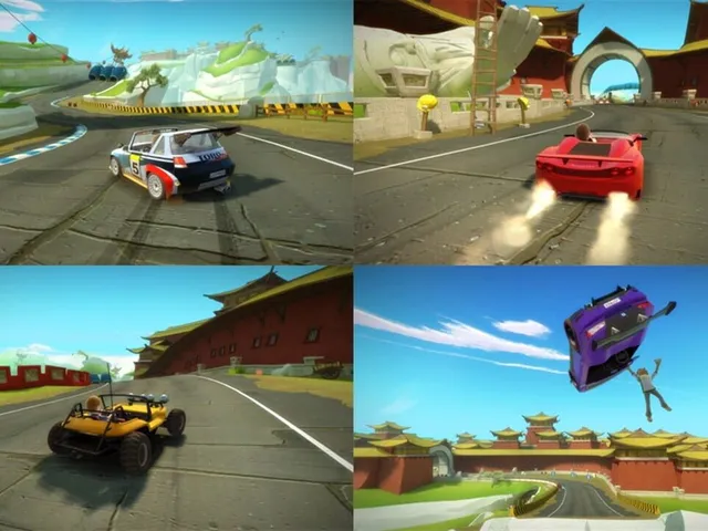 Joy Ride Turbo