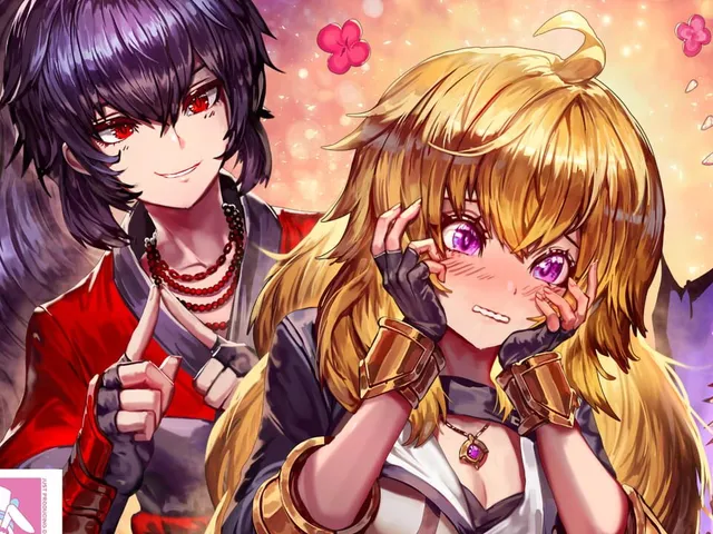 JPDE: Sonata of Fire
