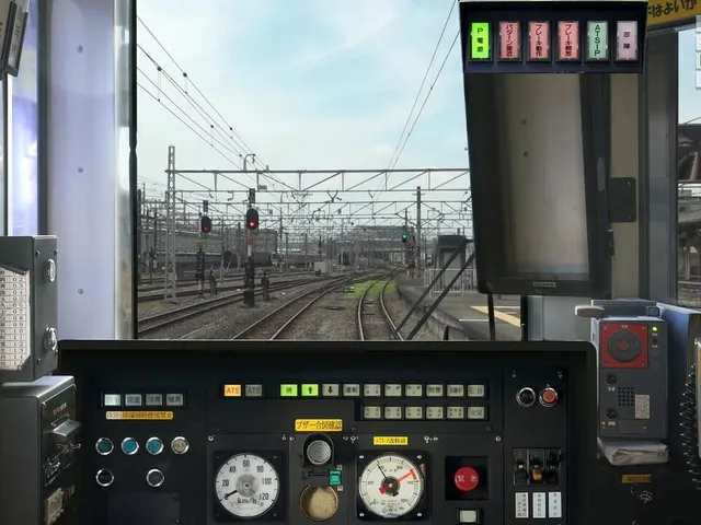 JR East Train Simulator