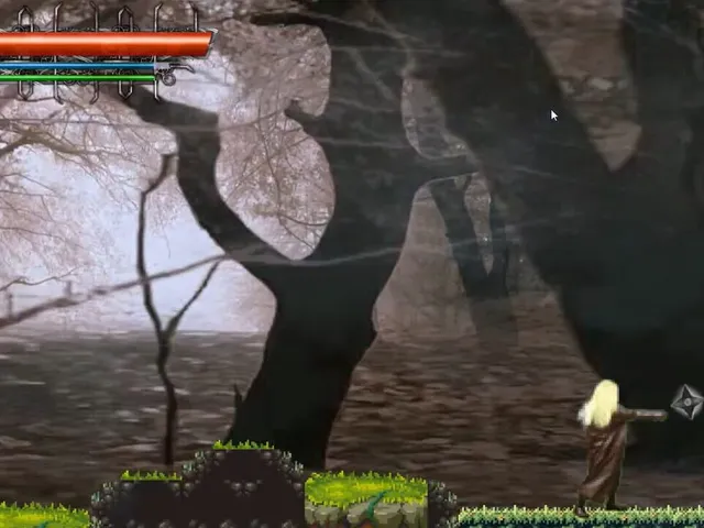 Jrago II: Guardians of Eden