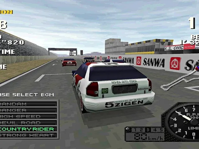 J's Racin'