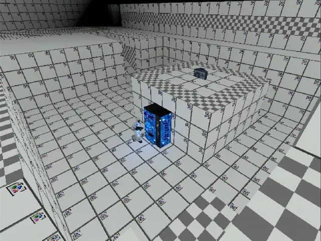 JSON: VR Sandbox