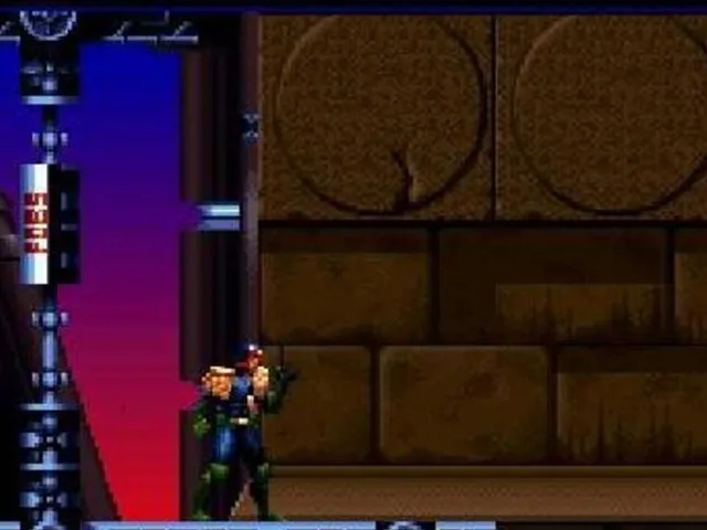 Judge Dredd
