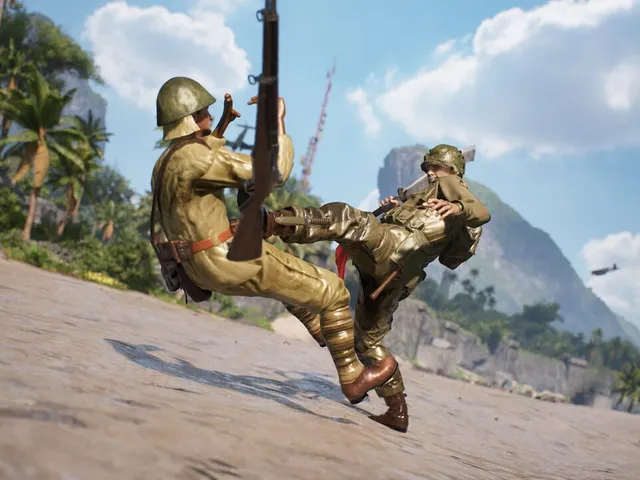 Judgment Day: Pacific Assault