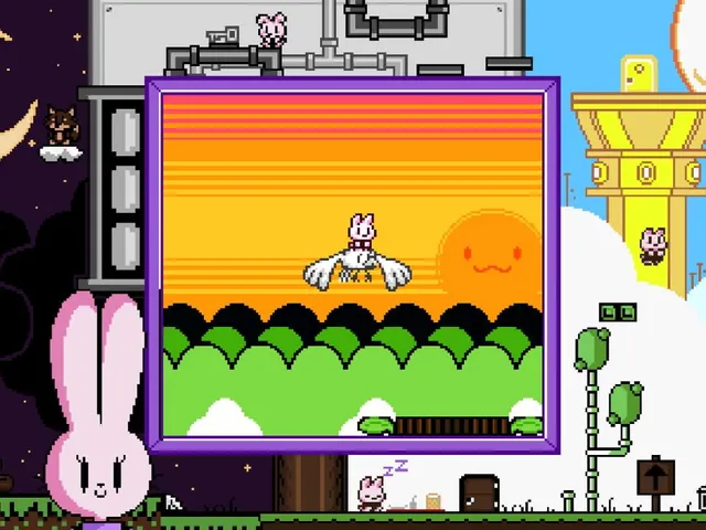 Judy's Adventure DX