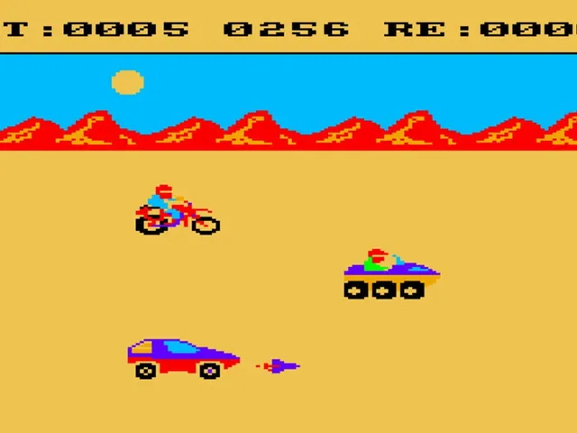 Juegue Con Su Amstrad 01: Kart 3000