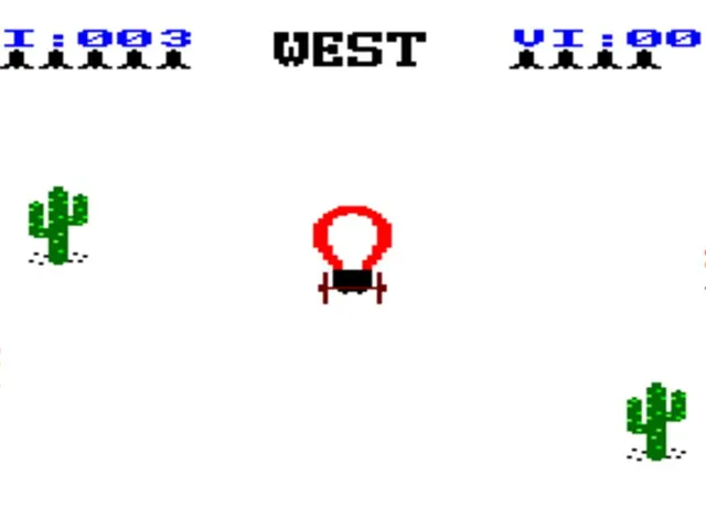 Juegue Con Su Amstrad 02: West