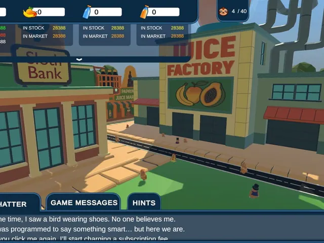 Juice Factory