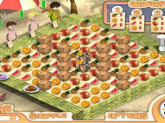 Juice Mania