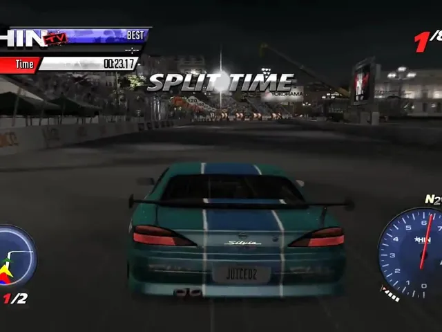 Juiced 2: Hot Import Nights