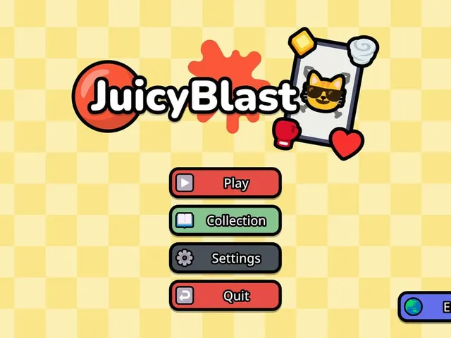 Juicy Blast