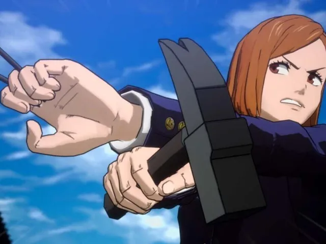 Jujutsu Kaisen: Cursed Clash