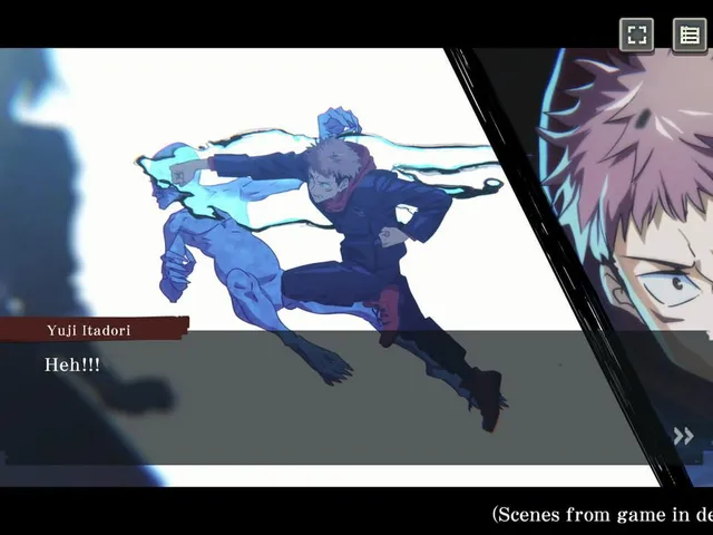 Jujutsu Kaisen: Phantom Parade