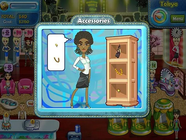 Juliette's Fashion Empire