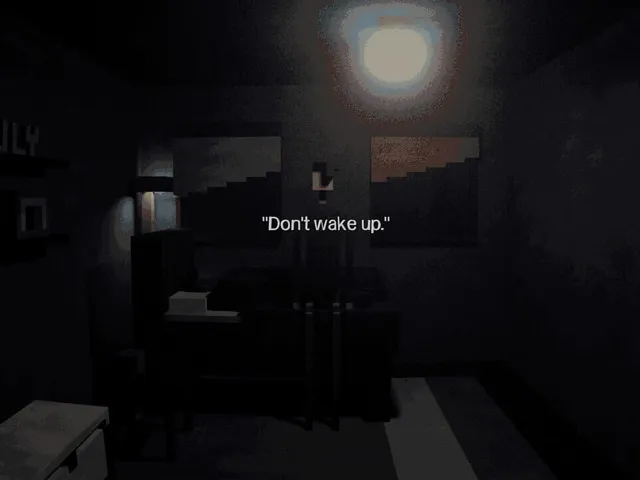 July the Lost Child