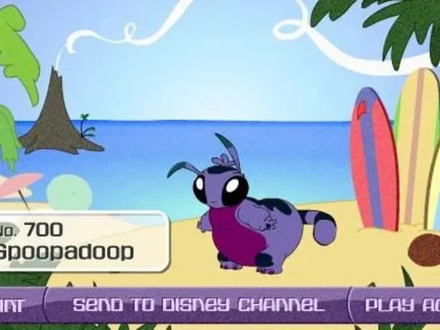 Jumba's Lab