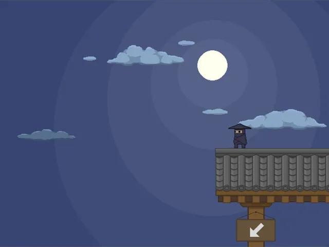Jump & Fall