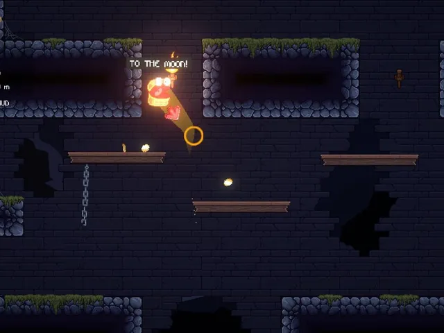 Jump Broke