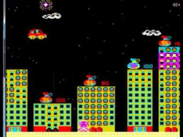 Jump Bug