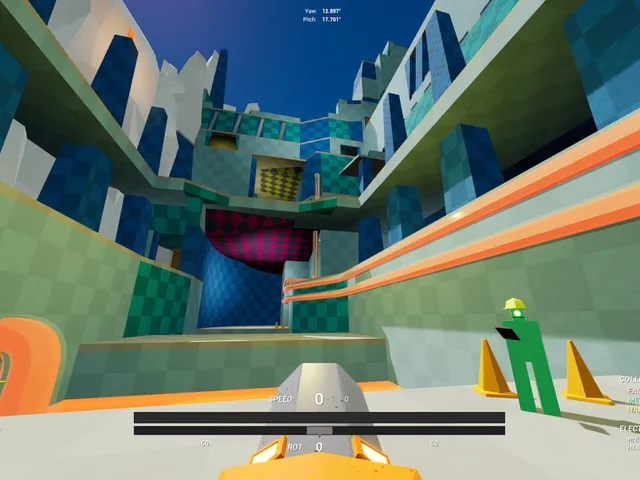 Jump Dash Soar