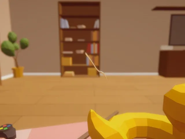 Jump! Fork!