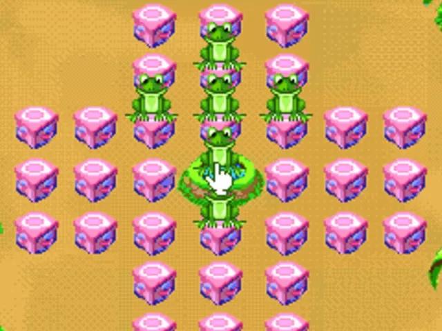 Jump Frog