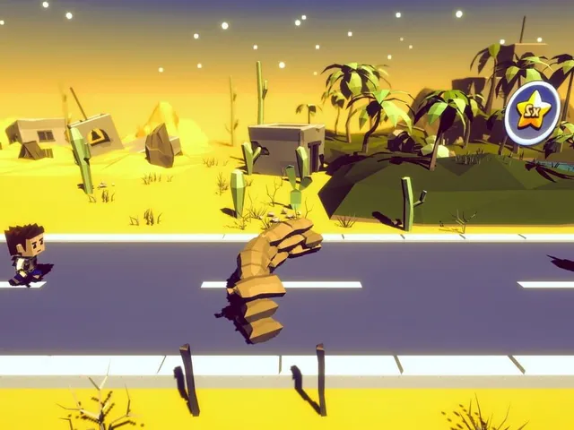 Jump Hero: Beginning