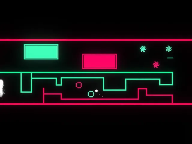 Jump Jump Cyberpunk
