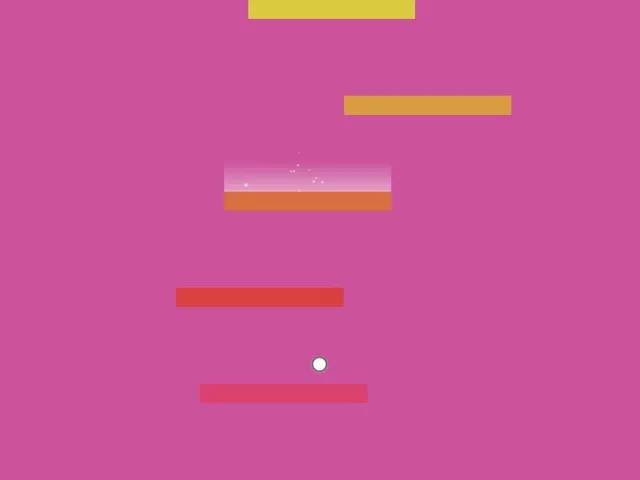 Jump Land Glow Challenge