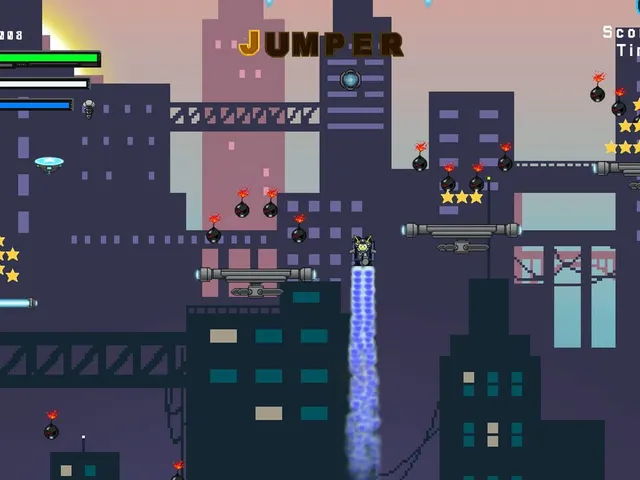 Jumper Starman