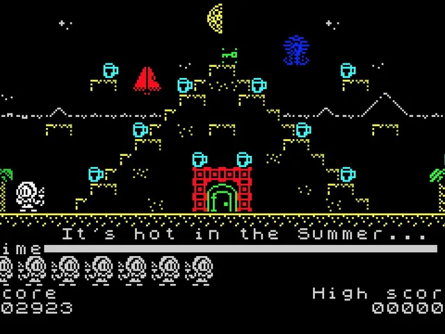 Jumpin' Jupiter: Prelude