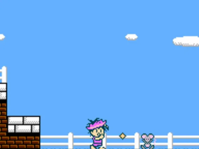 Jumpin' Kid: Jack to Mame no Ki Monogatari