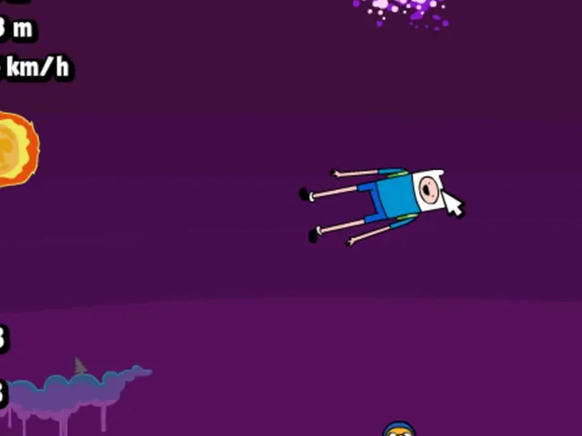 Jumping Finn