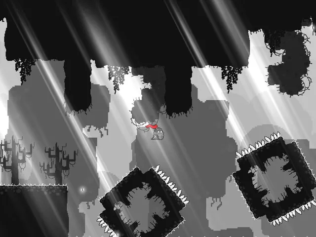 Jumping Knight