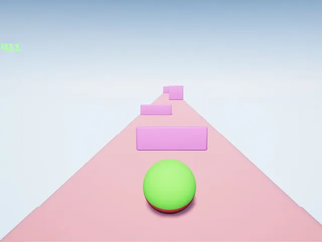 Jumping Orb