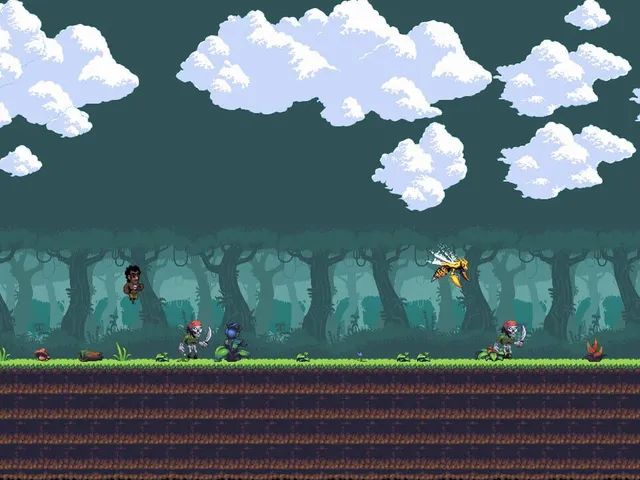 JumpJumpMania