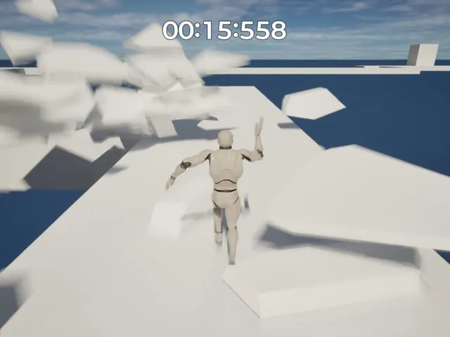 Jumpng Disable